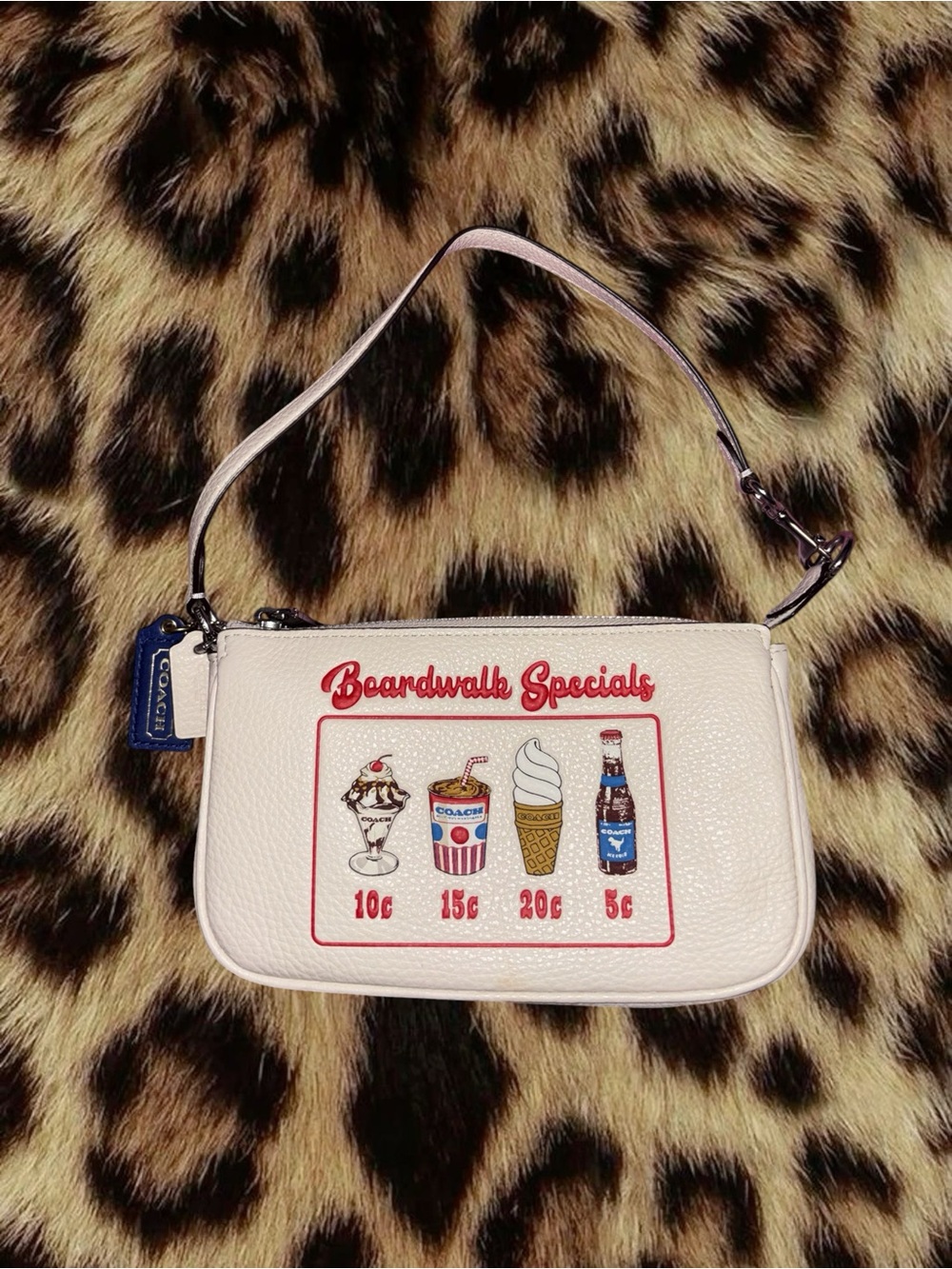 Coach Nolita "Boardwalk Specials"